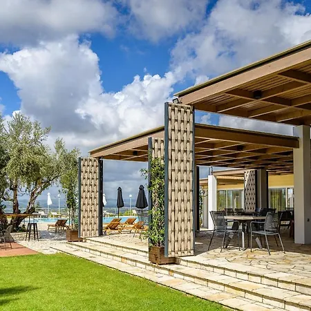 酒店 奥林匹亚阿斯第酒店