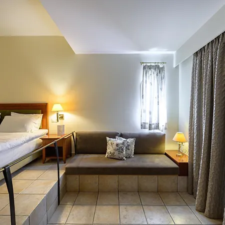 Szálloda Olympion Asty Olümpia