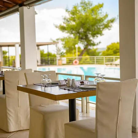 Olympion Asty 4* Olümpia