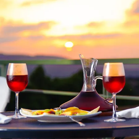 Szálloda Olympion Asty 4*