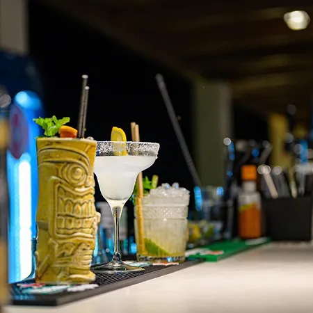 Szálloda Olympion Asty 4*