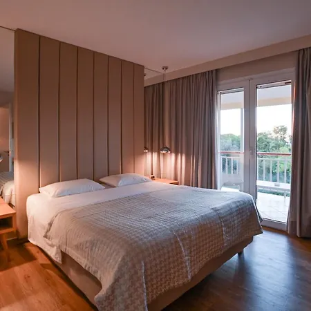 Szálloda Olympion Asty 4*