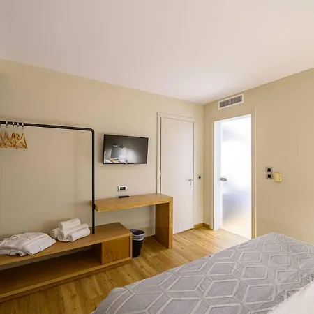 奥林匹亚阿斯第酒店 酒店 奥林匹亚