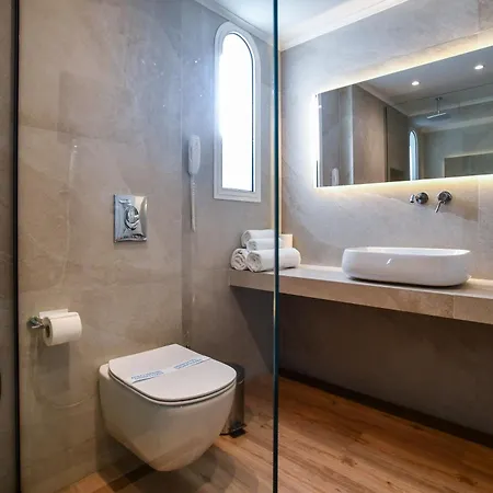 酒店 奥林匹亚阿斯第酒店 4*