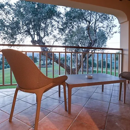 奥林匹亚阿斯第酒店 酒店 4*