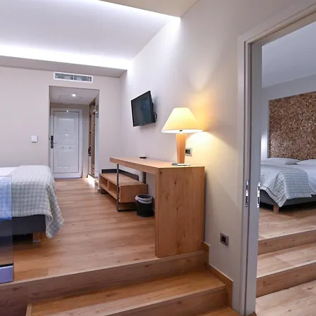 מלון Olympion Asty 4*
