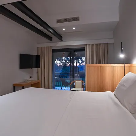 Szálloda Olympion Asty Olümpia