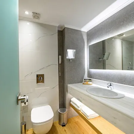 奥林匹亚阿斯第酒店 酒店