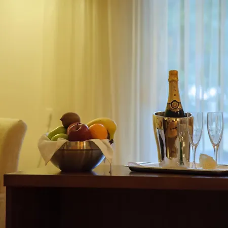 酒店 奥林匹亚阿斯第酒店 奥林匹亚