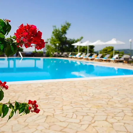 奥林匹亚阿斯第酒店 奥林匹亚