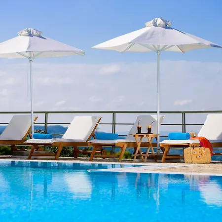 酒店 奥林匹亚阿斯第酒店