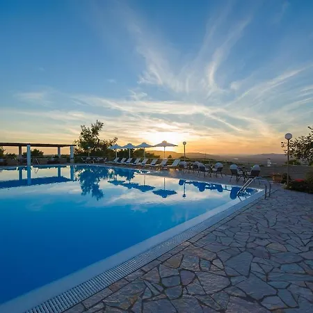 奥林匹亚阿斯第酒店 奥林匹亚