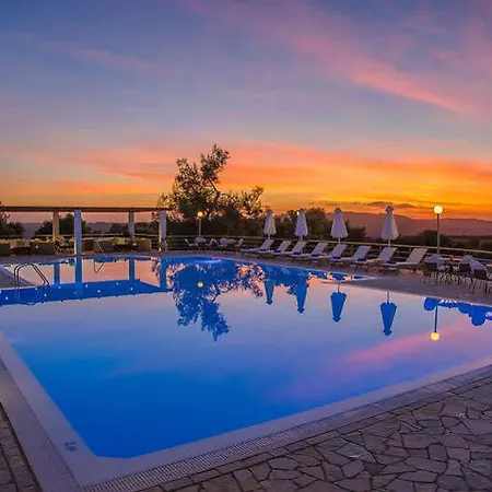 Szálloda Olympion Asty 4*