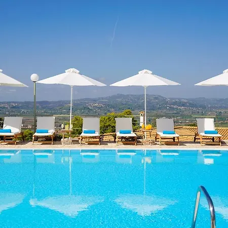 奥林匹亚阿斯第酒店 奥林匹亚