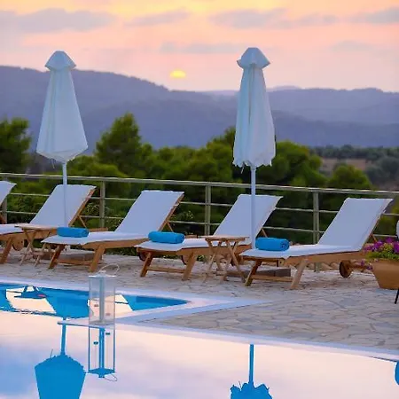 Olympion Asty Szálloda 4*