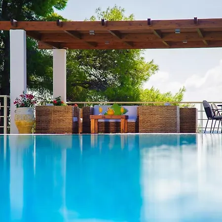 Szálloda Olympion Asty 4*