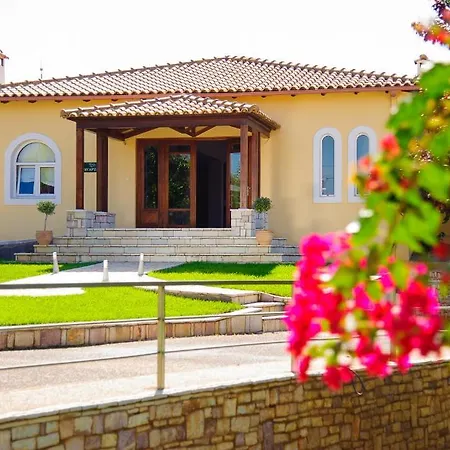 Olympion Asty 4* Olümpia