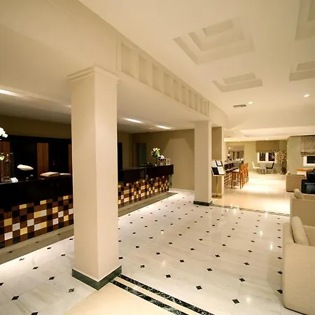 Olympion Asty 4* Olümpia