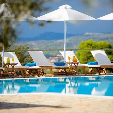 Hotel Olympion Asty Olimpia