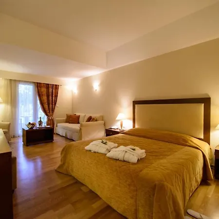 奥林匹亚阿斯第酒店 奥林匹亚