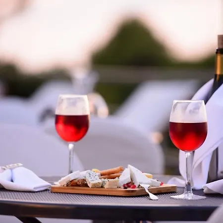 Hotel Olympion Asty Olympie