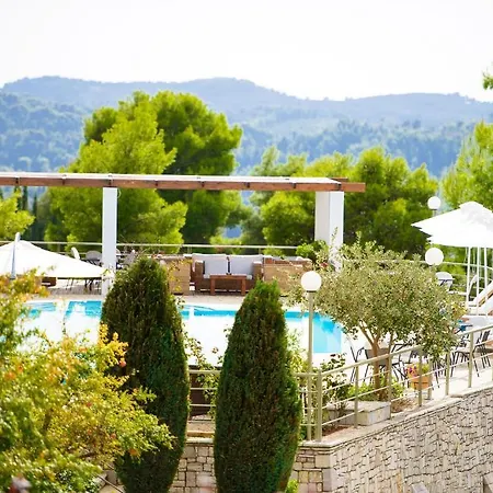 Olympion Asty 4* Olümpia