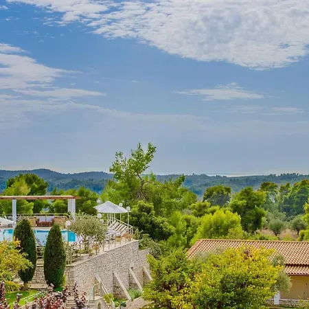 酒店 奥林匹亚阿斯第酒店