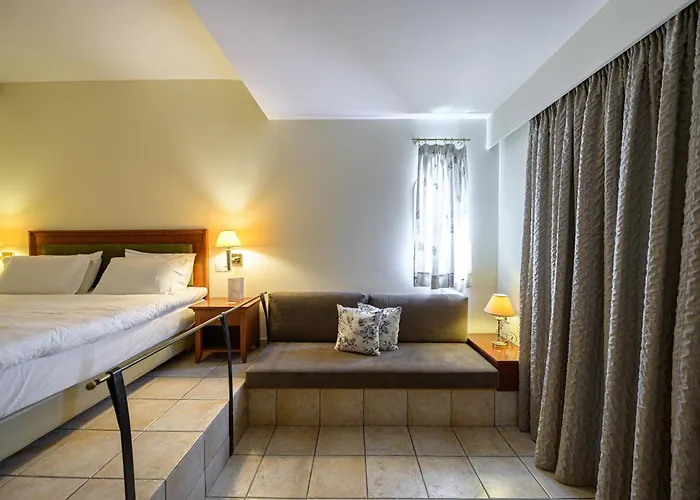 Hotel Olympion Asty Ancient Olympia