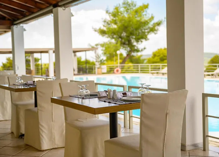 Olympion Asty 4* Ancient Olympia