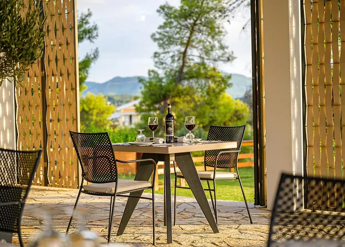 Olympion Asty 4* Ancient Olympia