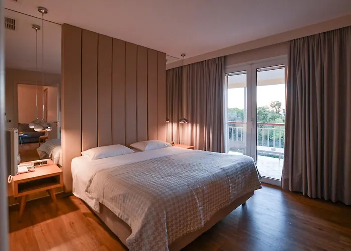 Hotel Olympion Asty 4*