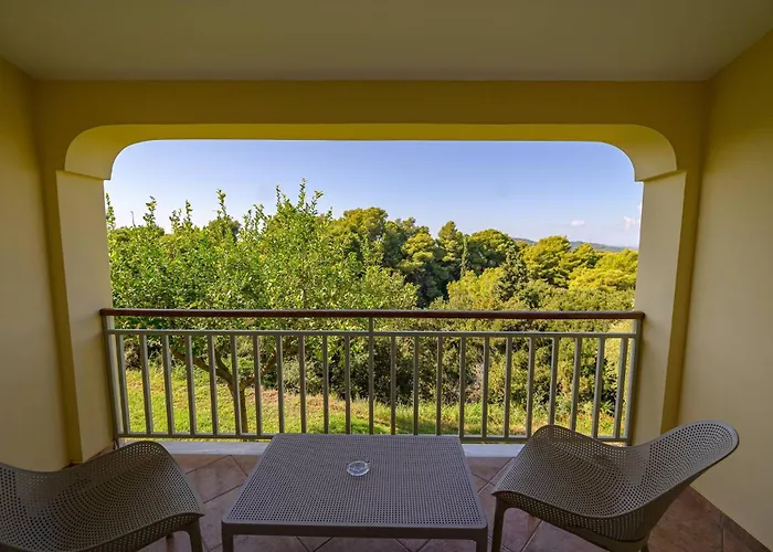 Olympion Asty Ancient Olympia