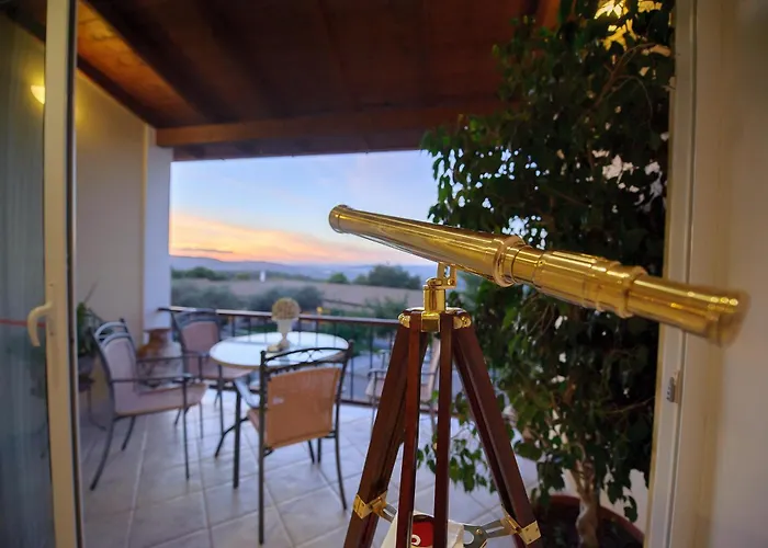 Olympion Asty 4* Ancient Olympia