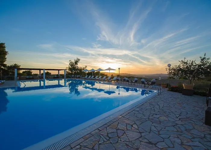 Olympion Asty Ancient Olympia