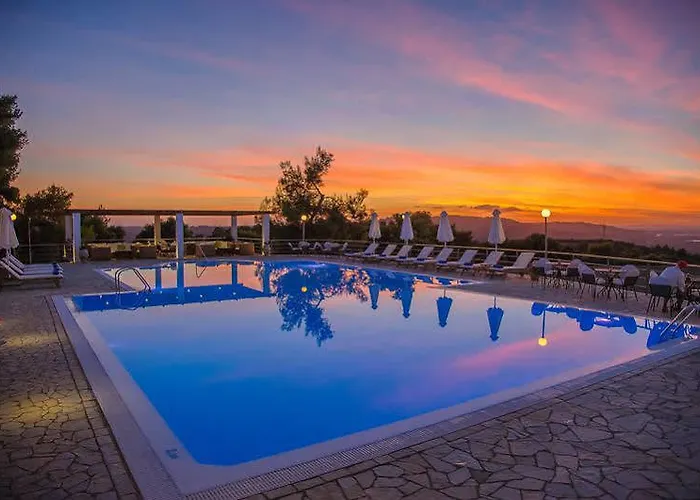 Hotel Olympion Asty 4*