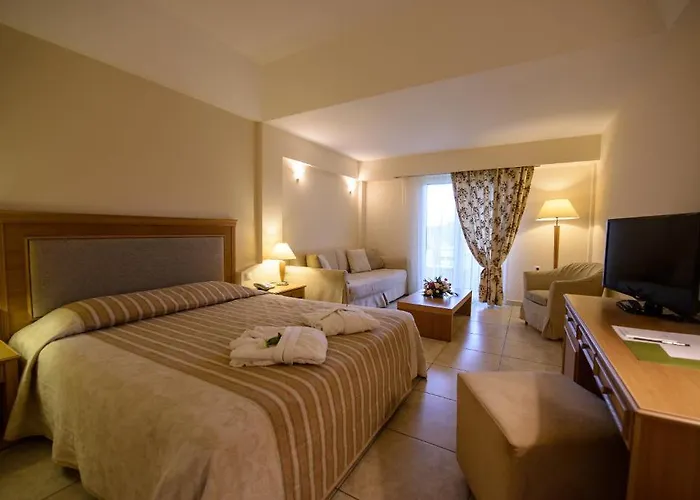 Olympion Asty Ancient Olympia