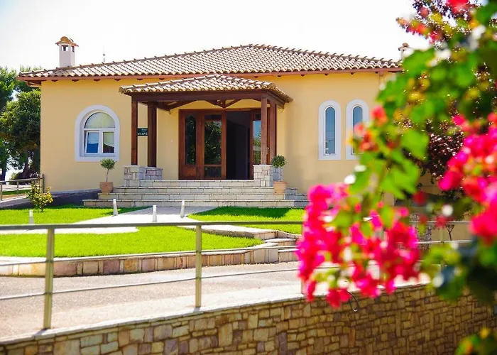 Olympion Asty 4* Olimpia