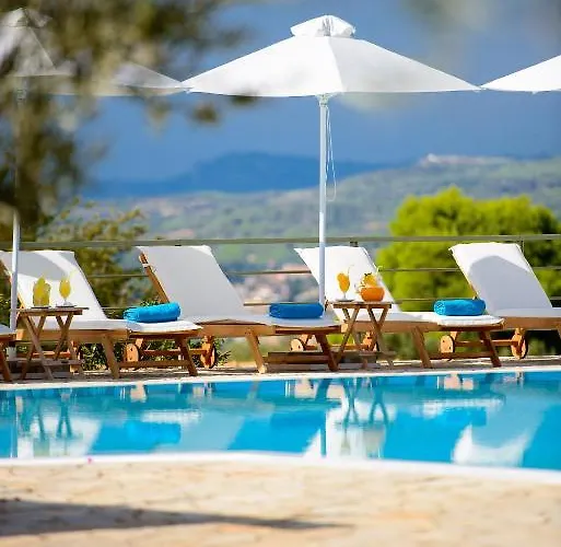 Hotel Olympion Asty Ancient Olympia