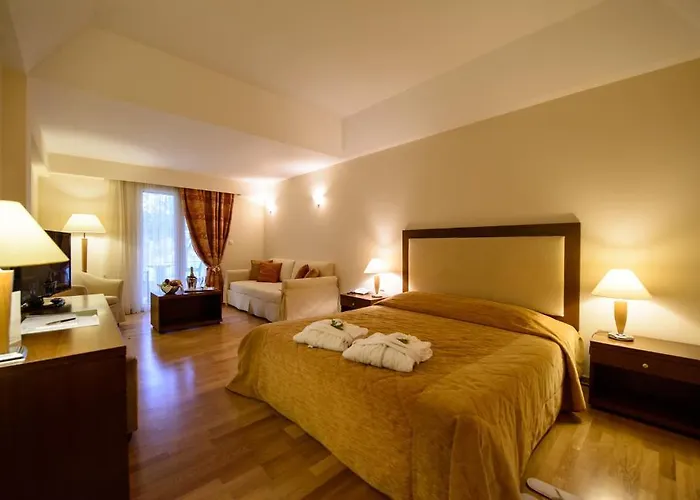 Olympion Asty Ancient Olympia