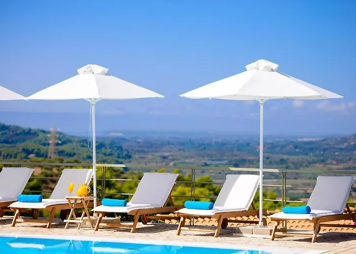 Olympion Asty 4* Ancient Olympia