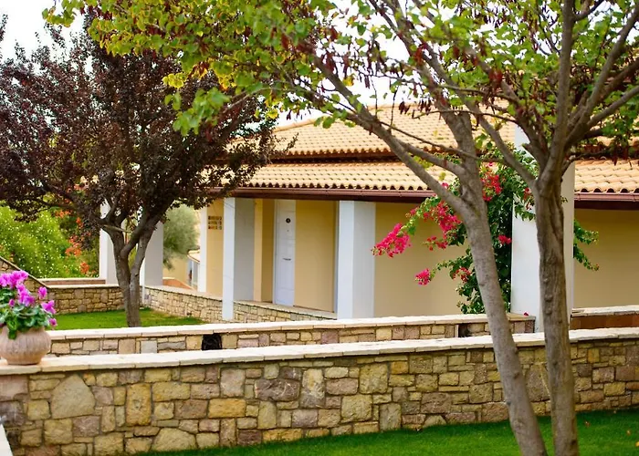 Olympion Asty Ancient Olympia