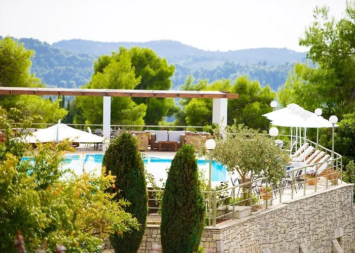 Olympion Asty 4* Ancient Olympia